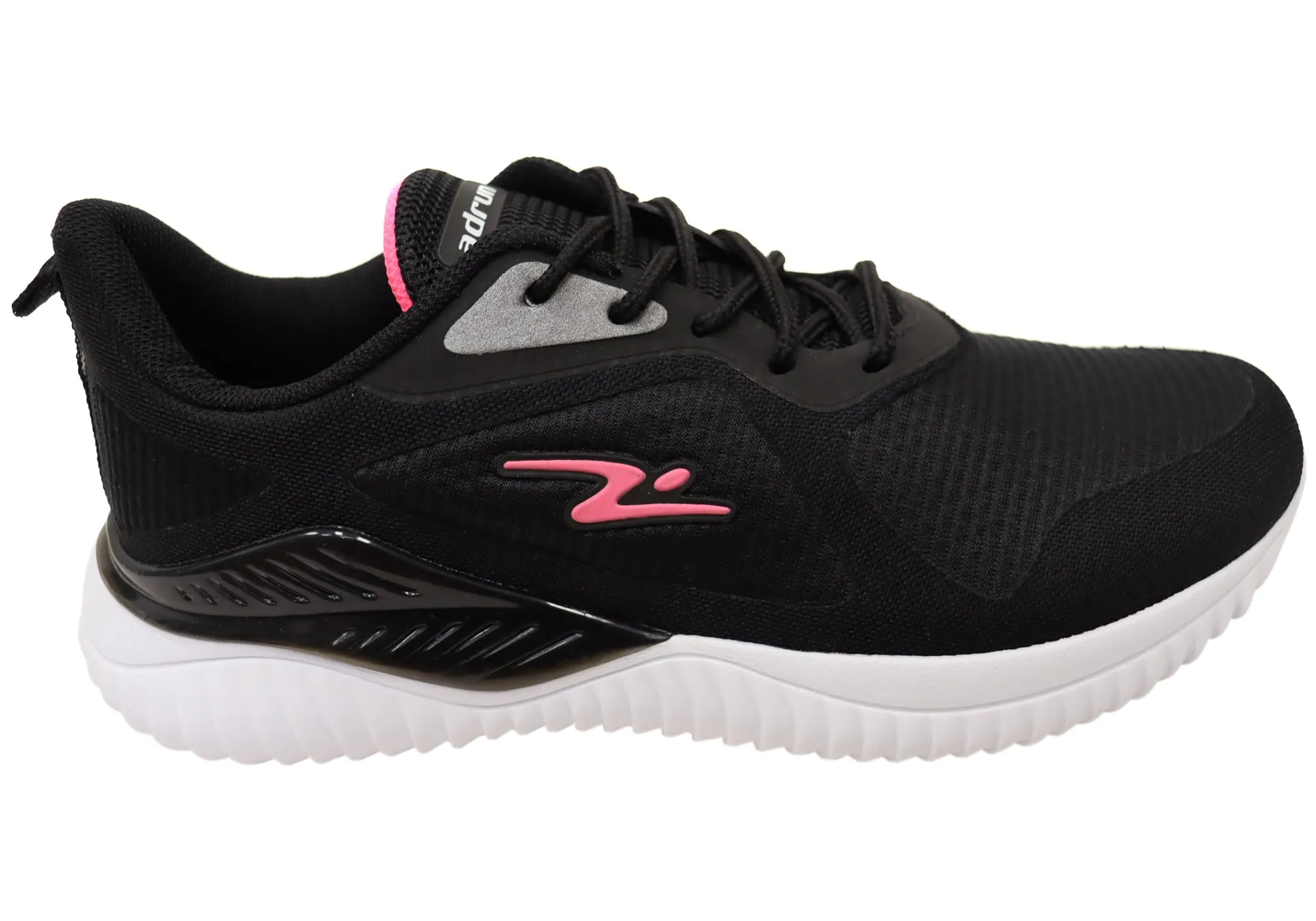 Adrun Dynamight Damen Bequeme Sportschuhe Hergestellt in Brasilien Adrun Schuhe