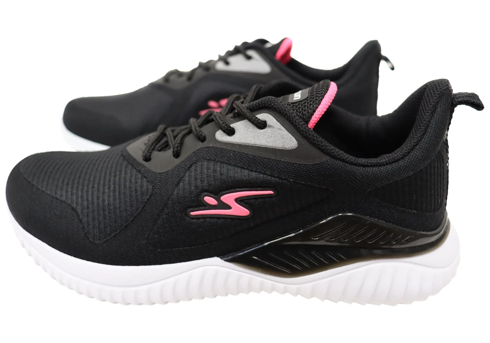Adrun Dynamight Damen Bequeme Sportschuhe Hergestellt in Brasilien Adrun Schuhe