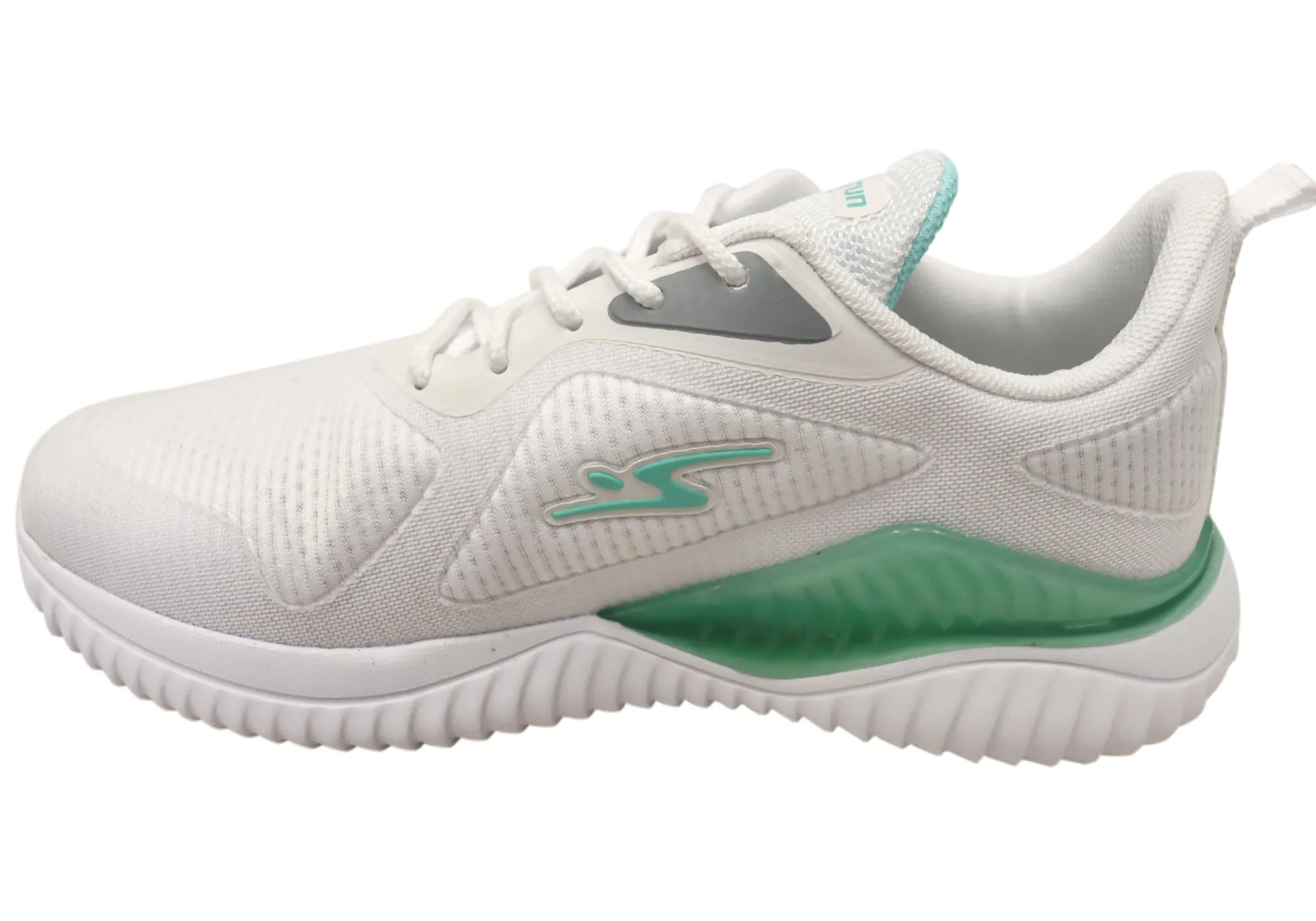 Adrun Dynamight Damen Bequeme Sportschuhe Hergestellt in Brasilien Adrun Schuhe