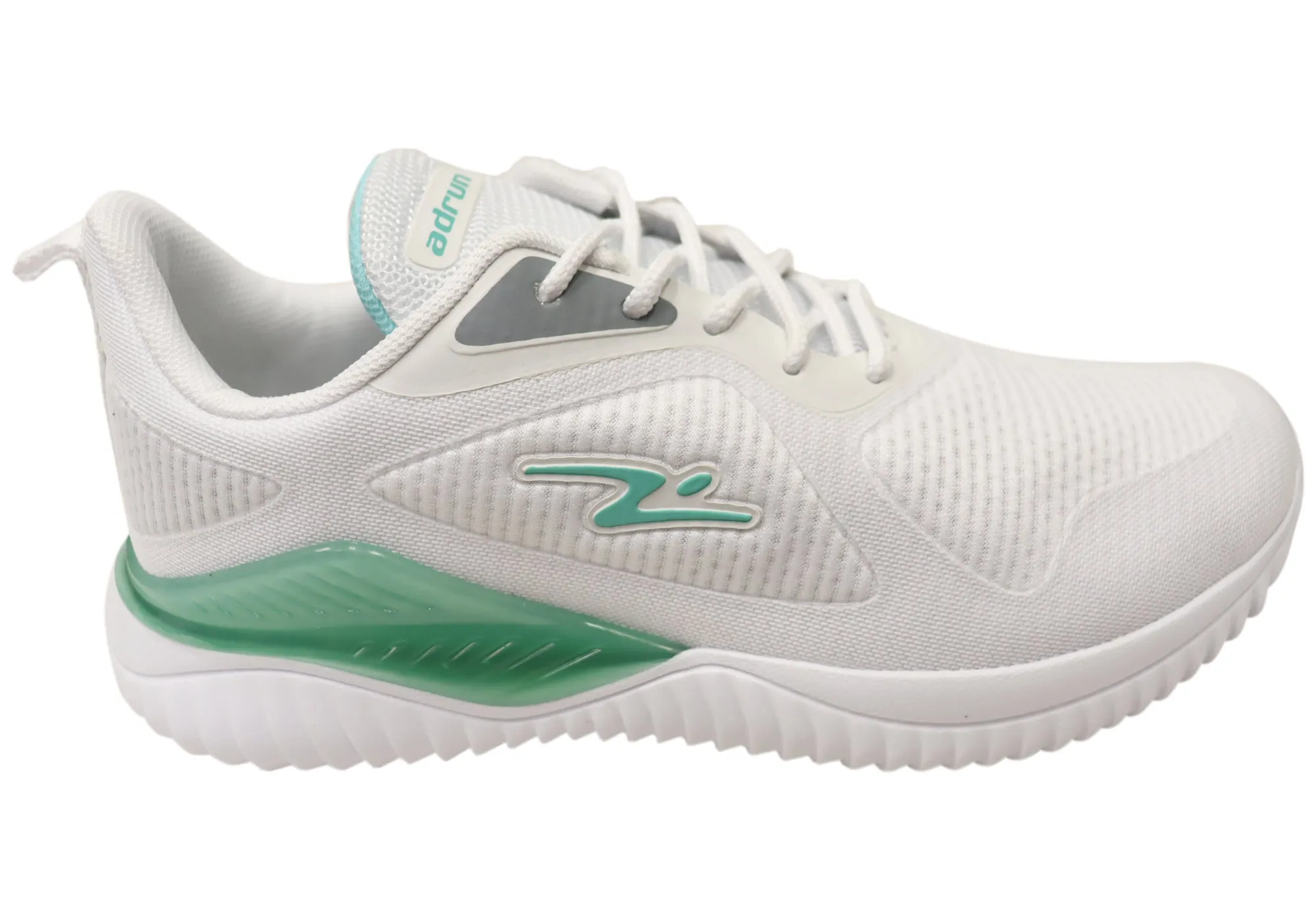 Adrun Dynamight Damen Bequeme Sportschuhe Hergestellt in Brasilien Adrun Schuhe