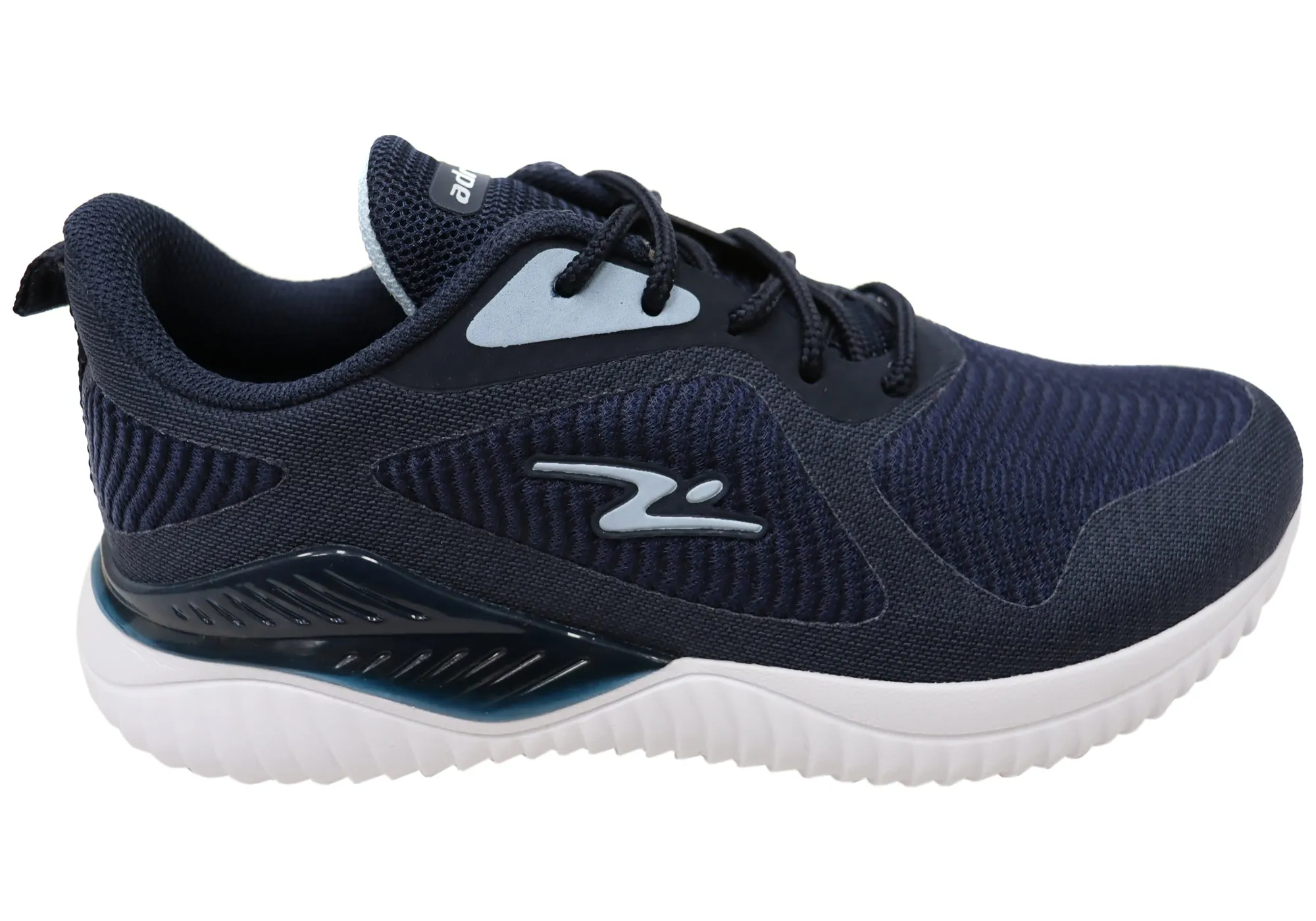 Adrun Dynamight Damen Bequeme Sportschuhe Hergestellt in Brasilien Adrun Schuhe