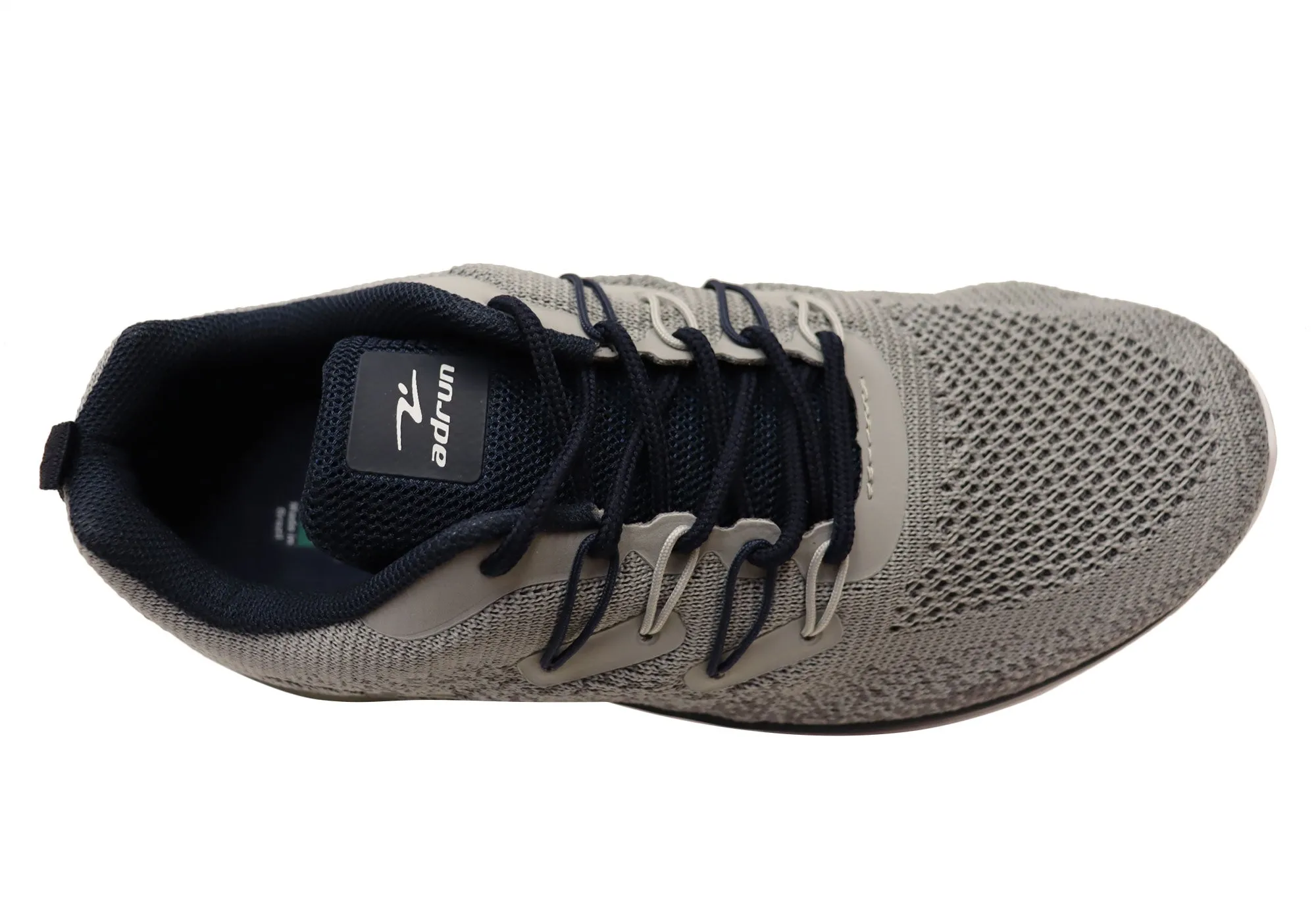 Adrun Victorious Herren Bequeme Sportschuhe Hergestellt In Brasilien Adrun Schuhe
