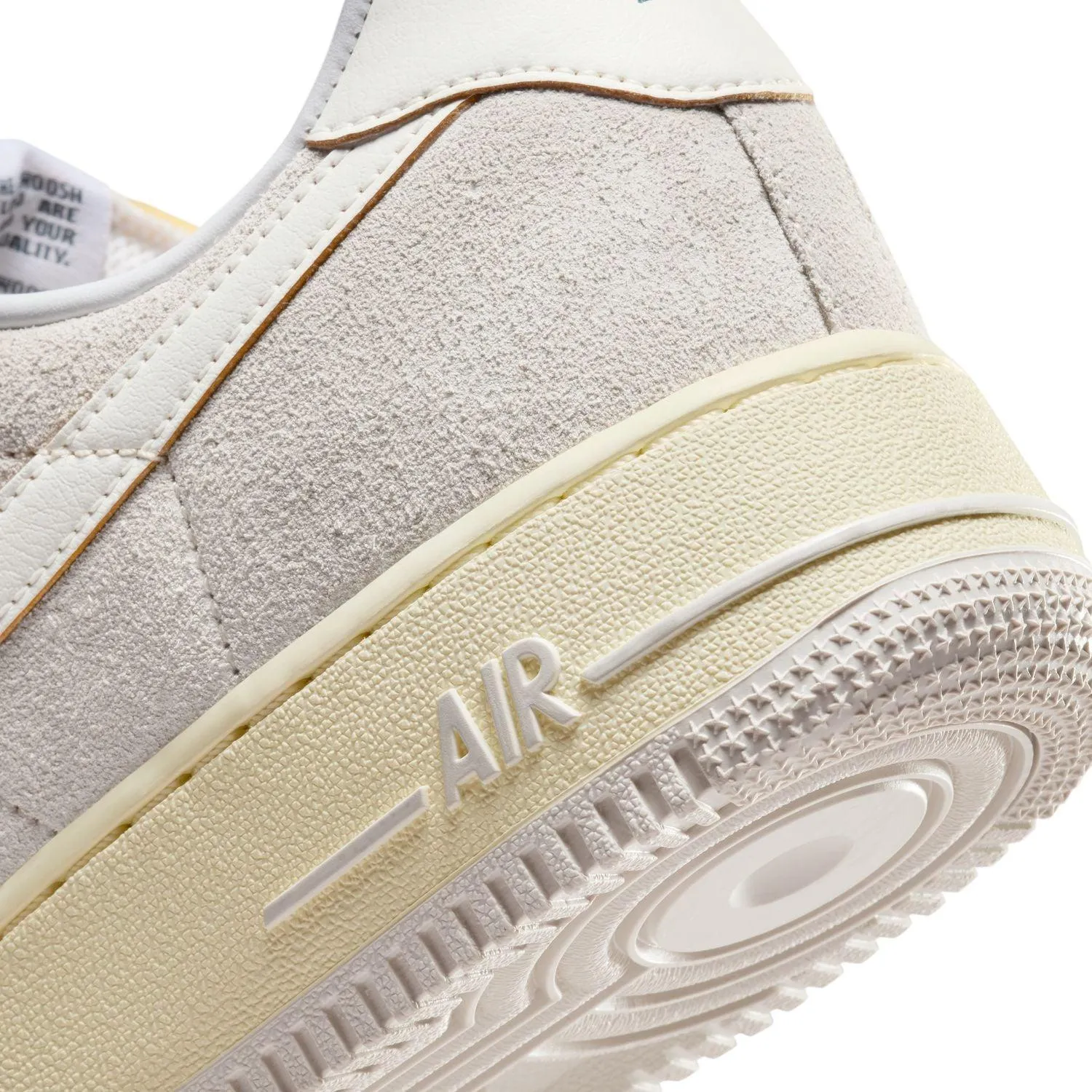Air Force 1 '07 'Athletic Dept'