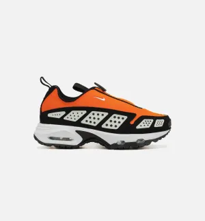 Air Max SNDR Sicherheitsorange Damen Lifestyle-Schuh - Sicherheitsorange/Weiß/Schwarz/Silber
