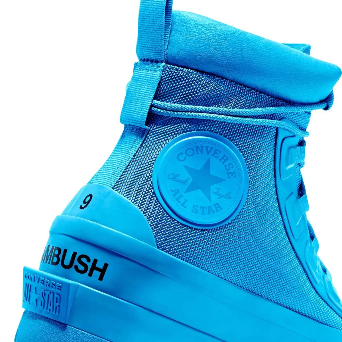   AMBUSH CTAS Enten-Stiefel 'Blithe'
