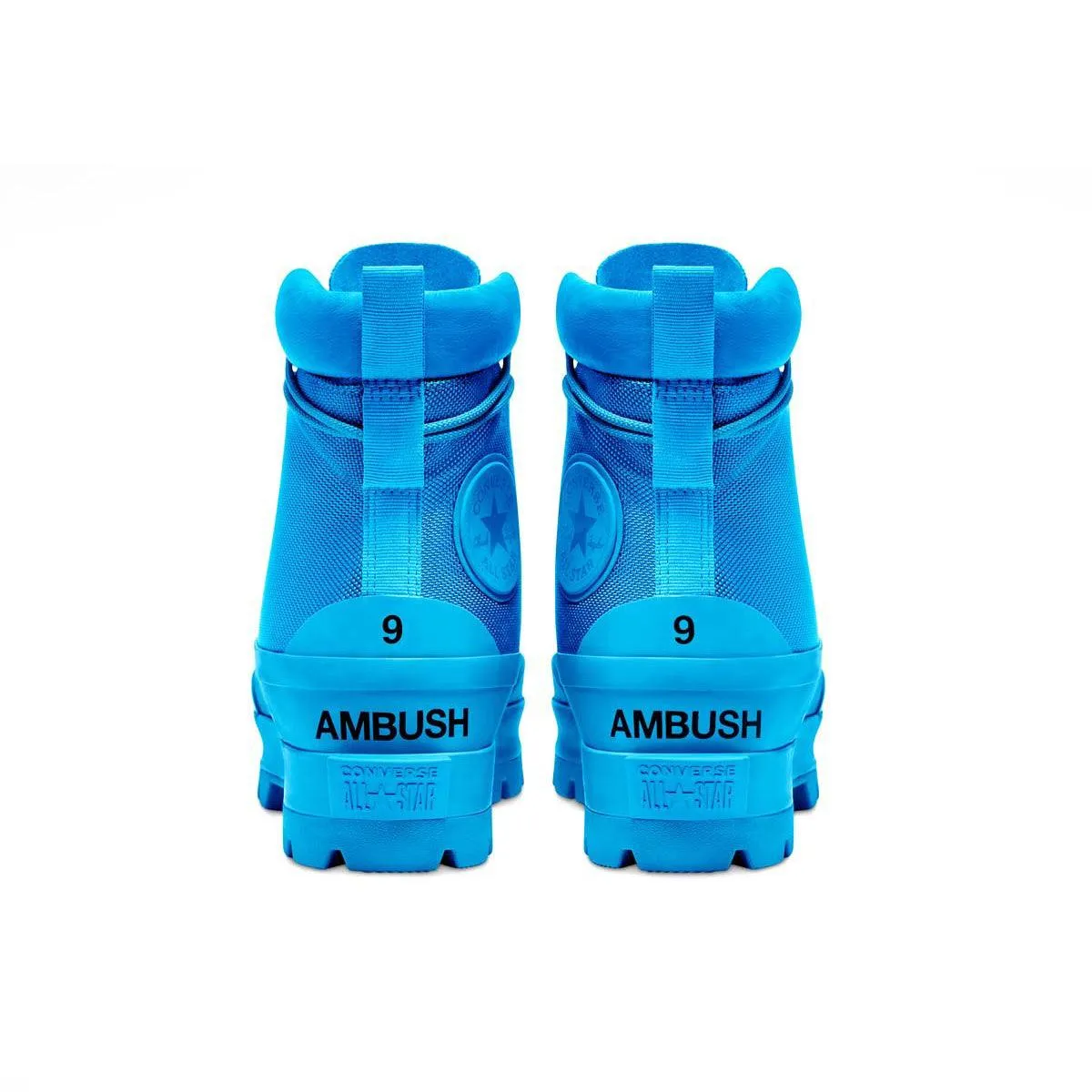   AMBUSH CTAS Enten-Stiefel 'Blithe'