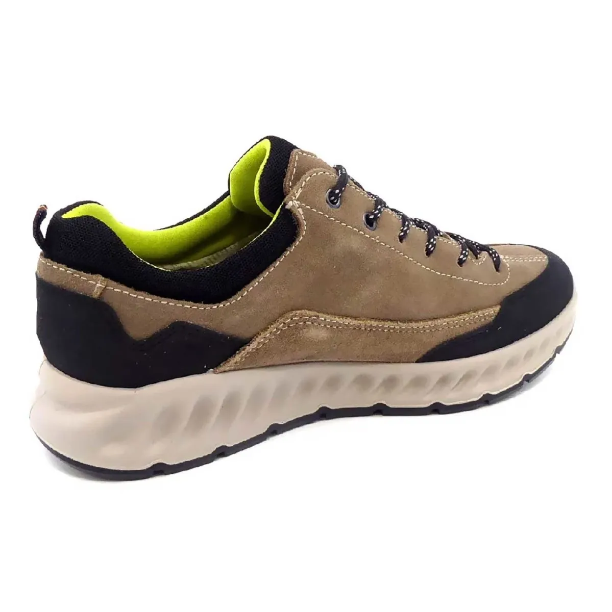 Ara Herren Pietro Graubraun/Schwarz Gore-Tex Wasserdicht