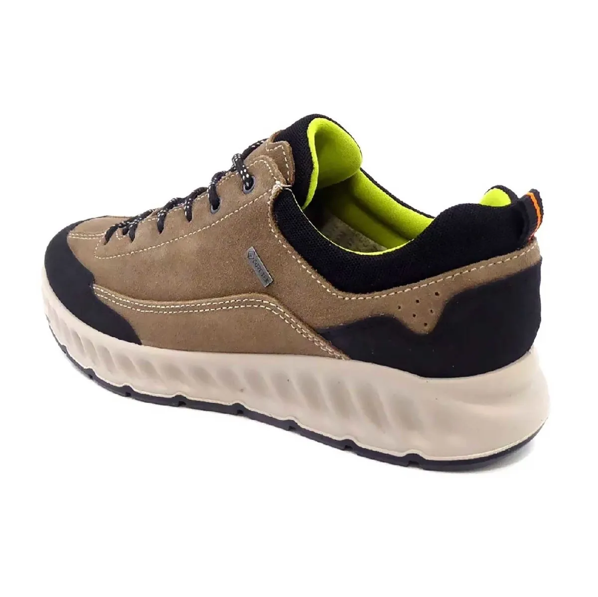 Ara Herren Pietro Graubraun/Schwarz Gore-Tex Wasserdicht