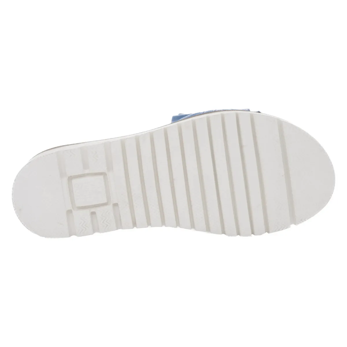 Ara Damen Keyes Azurblaues Wildleder
