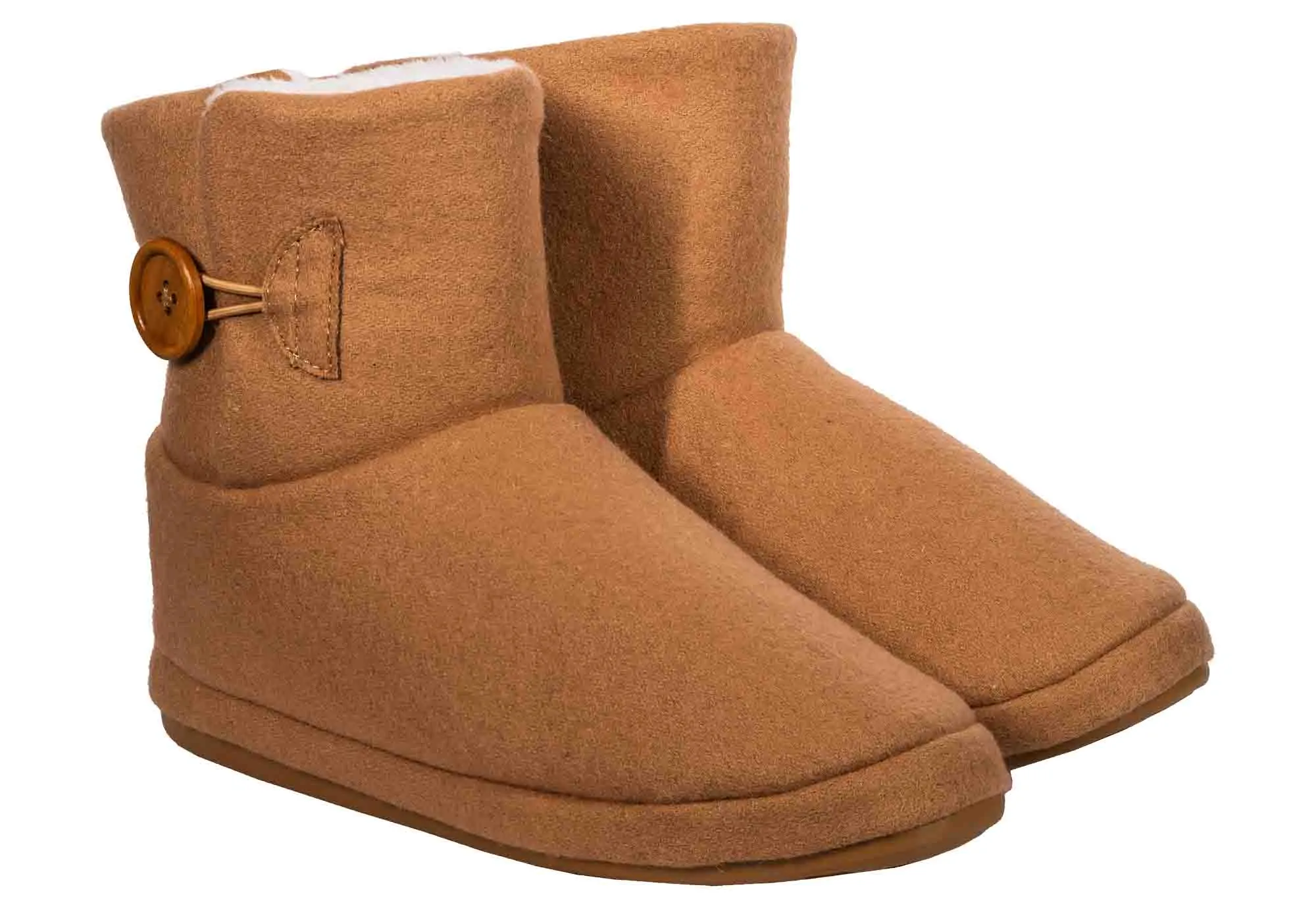 Archline Damen Bequeme Dolly Orthopädische Pantoffel-Stiefel Archline Schuhe