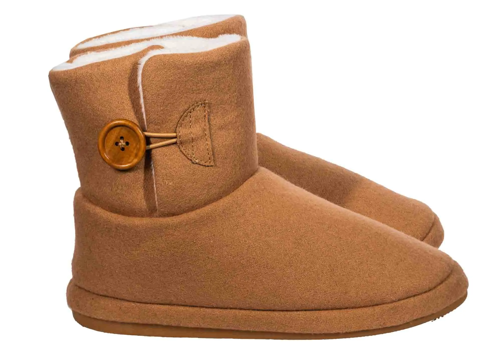 Archline Damen Bequeme Dolly Orthopädische Pantoffel-Stiefel Archline Schuhe