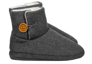 Archline Damen Bequeme Dolly Orthopädische Pantoffel-Stiefel Archline Schuhe