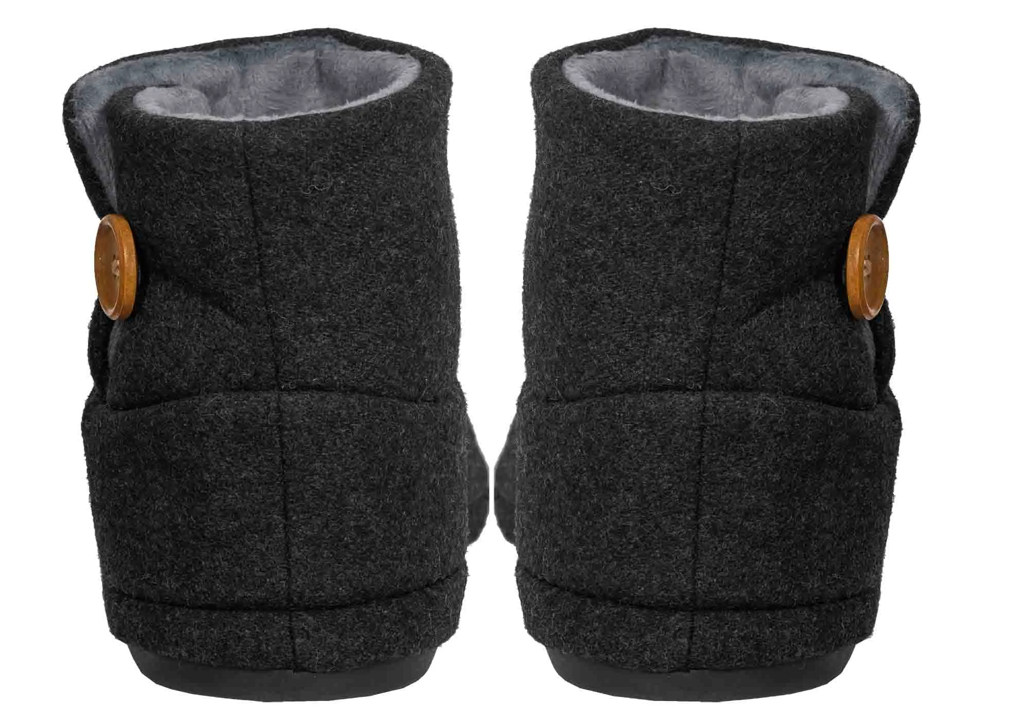 Archline Damen Bequeme Dolly Orthopädische Pantoffel-Stiefel Archline Schuhe