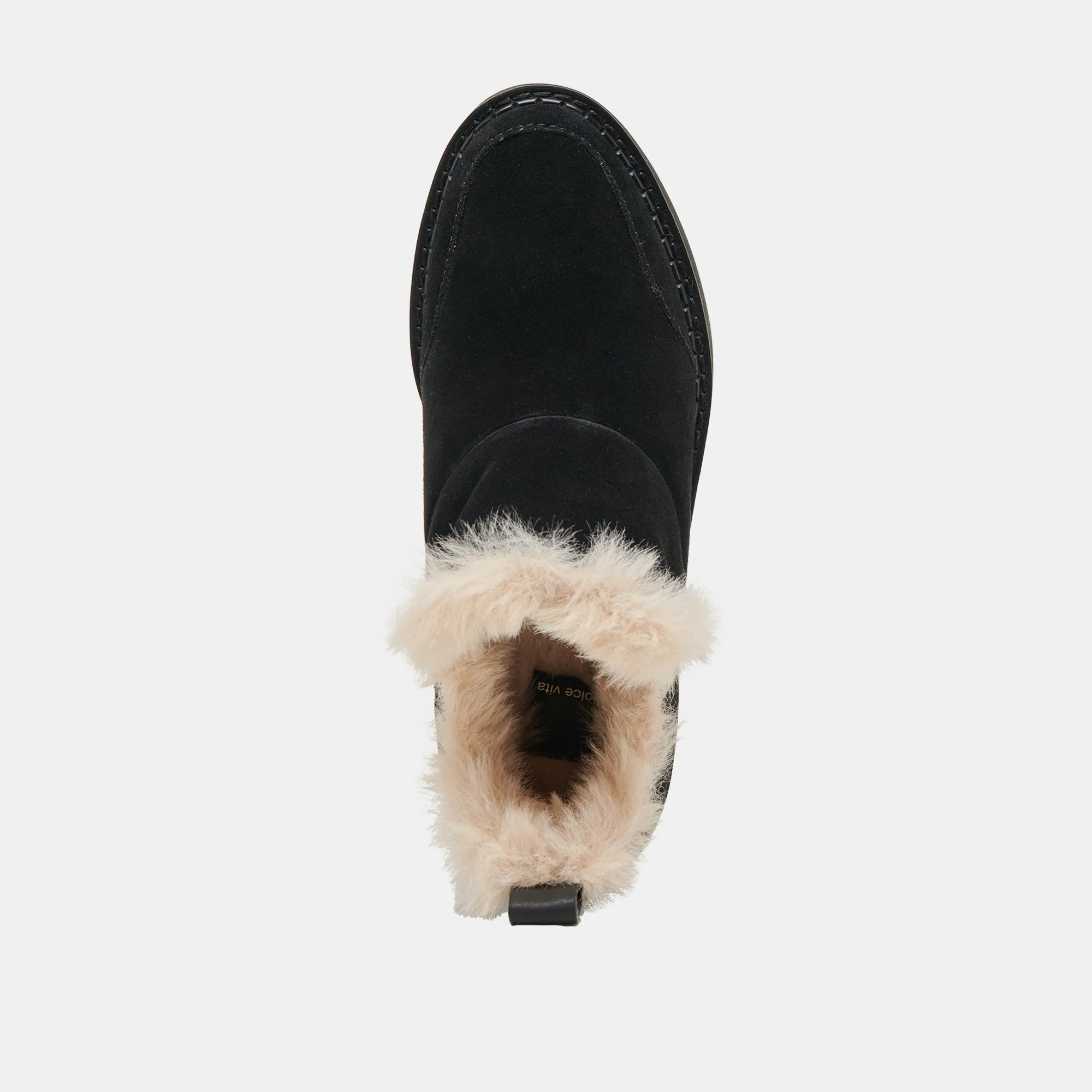 ARDY PLUSH H2O STIEFELETTEN ONYX WILDLEDER