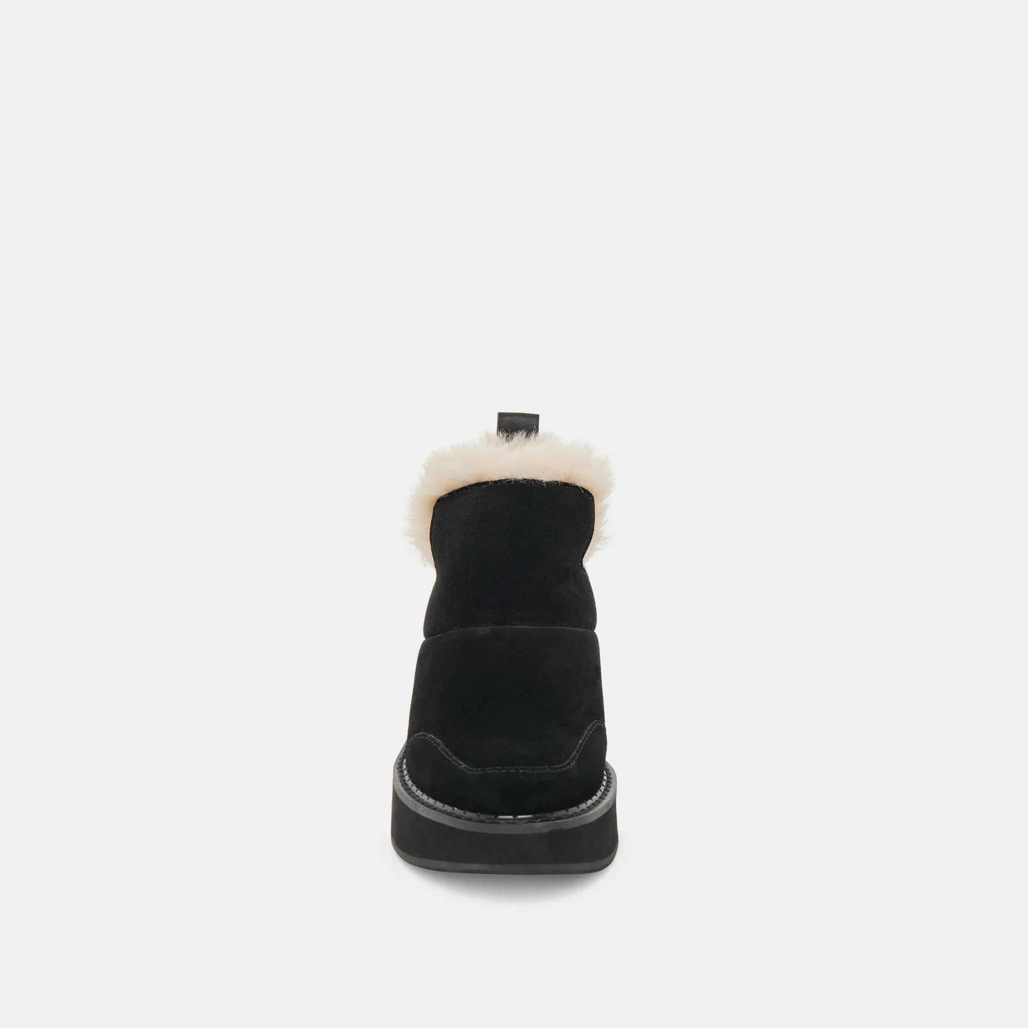 ARDY PLUSH H2O STIEFELETTEN ONYX WILDLEDER
