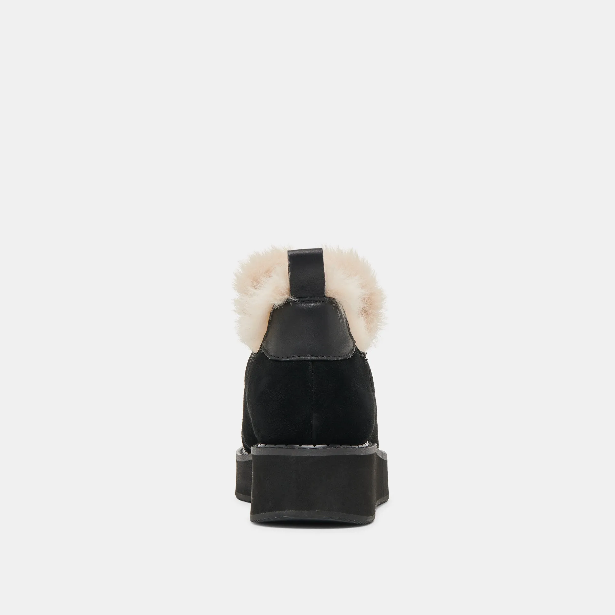 ARDY PLUSH H2O STIEFELETTEN ONYX WILDLEDER