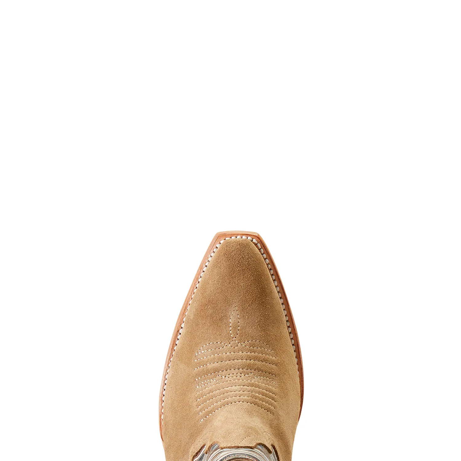 Ariat Damen Hazel Chimayo Dijon Rauleder/Santa Fe Senf Ariat Schuhe