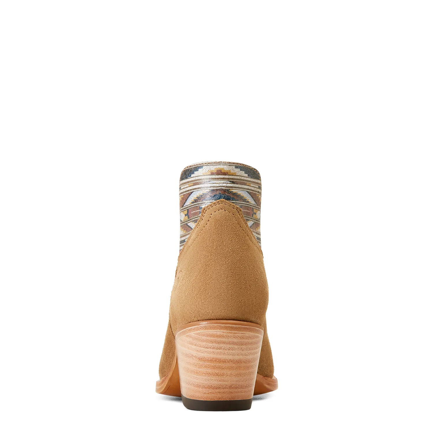 Ariat Damen Hazel Chimayo Dijon Rauleder/Santa Fe Senf Ariat Schuhe