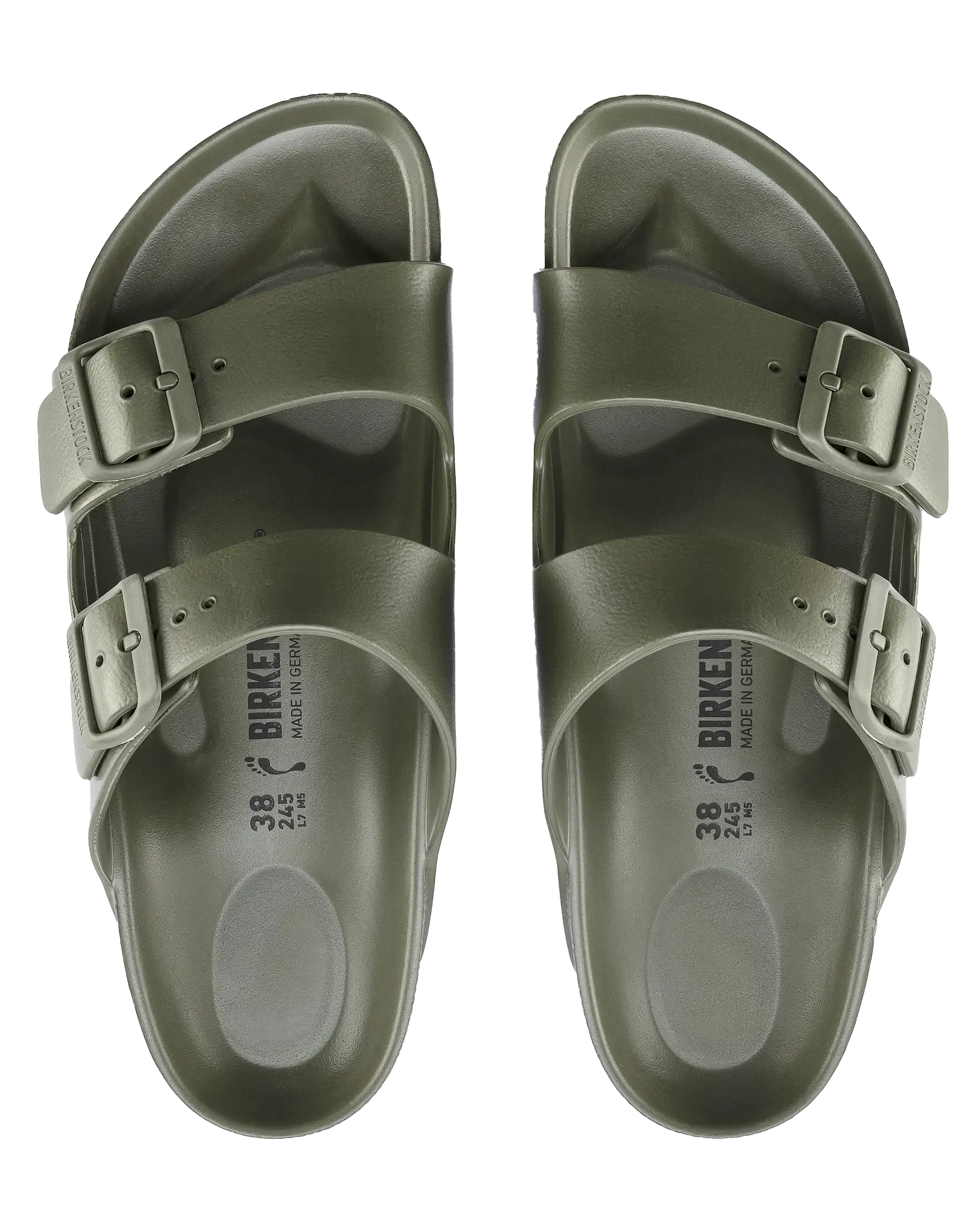 Arizona EVA Sandalen in Khaki