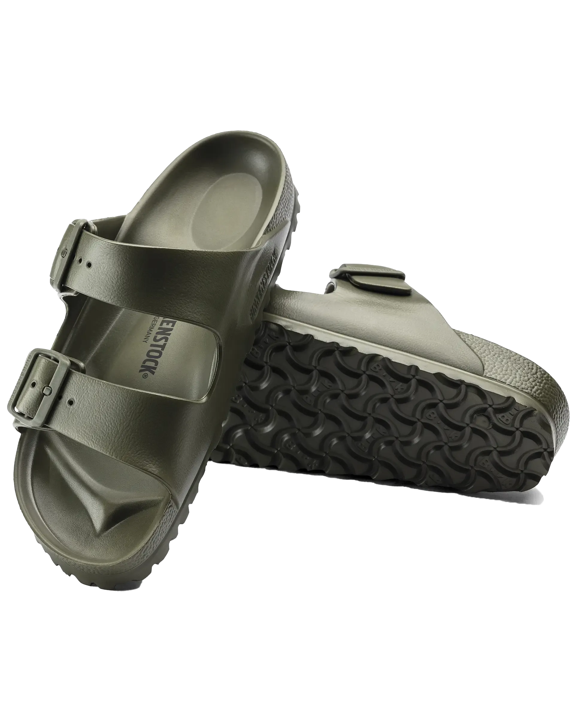 Arizona EVA Sandalen in Khaki