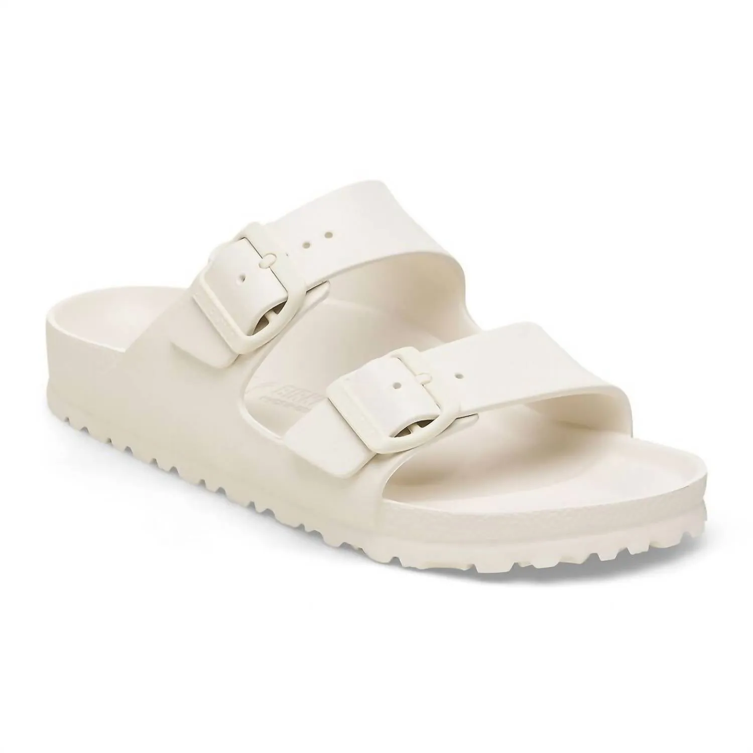 Arizona Sandalen in Eierschalenfarbe
