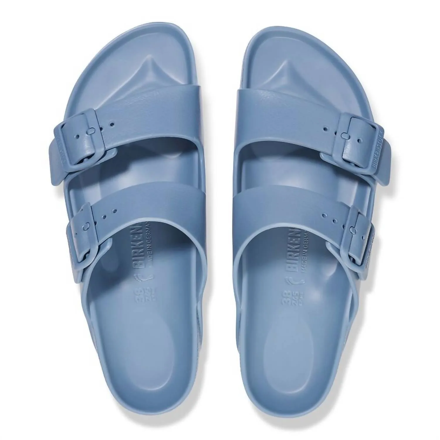 Arizona Sandalen in Elementarblau