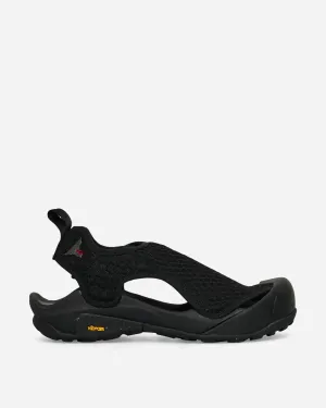 Arpy Sandalen Schwarz