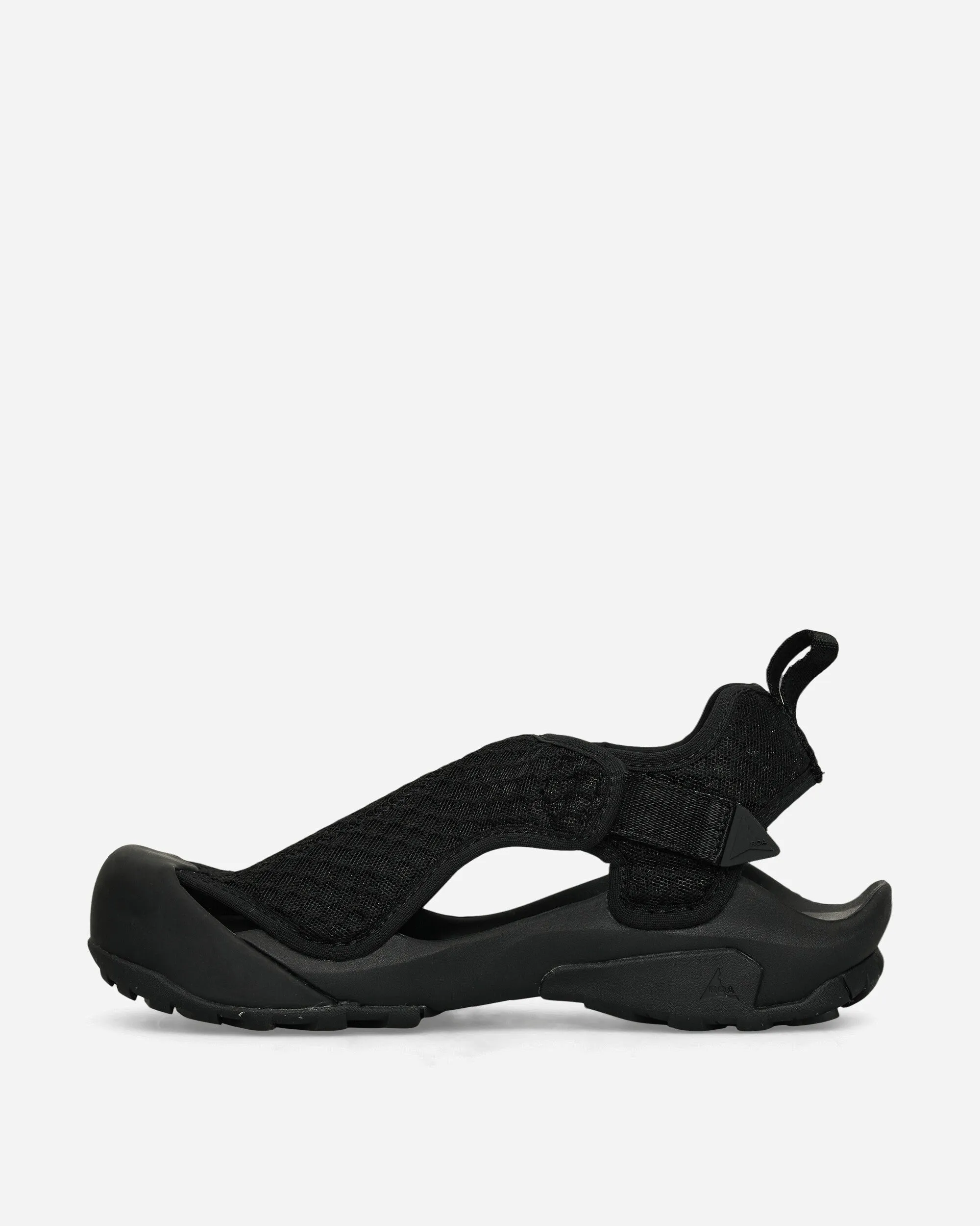 Arpy Sandalen Schwarz
