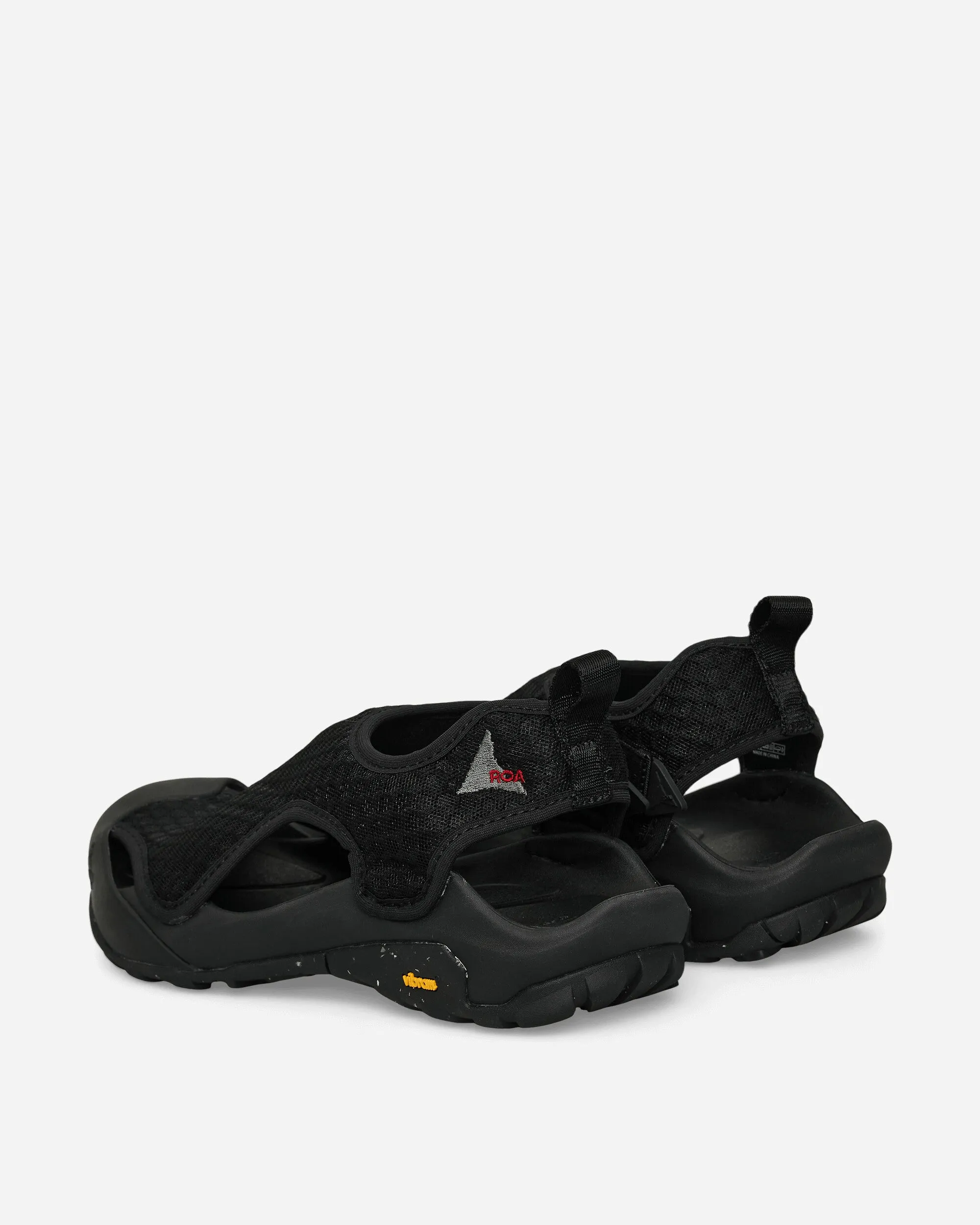 Arpy Sandalen Schwarz