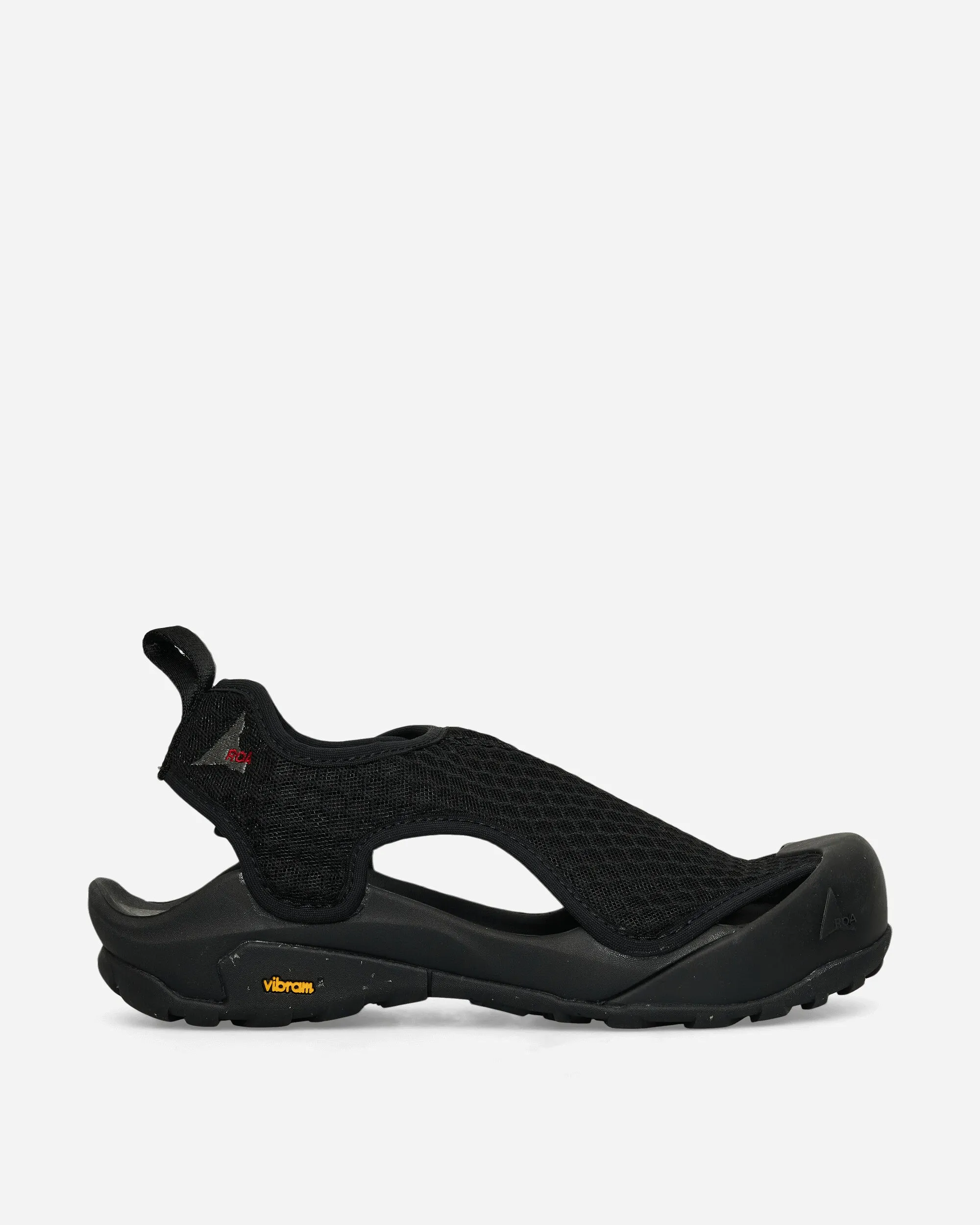 Arpy Sandalen Schwarz