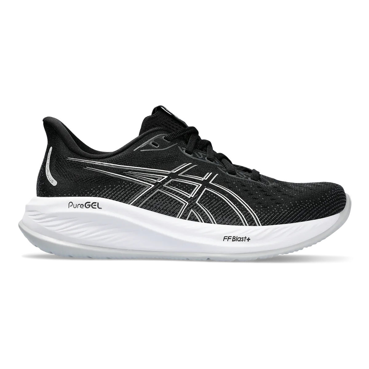 Asics Gel Cumulus 26 - Schwarz - Beton