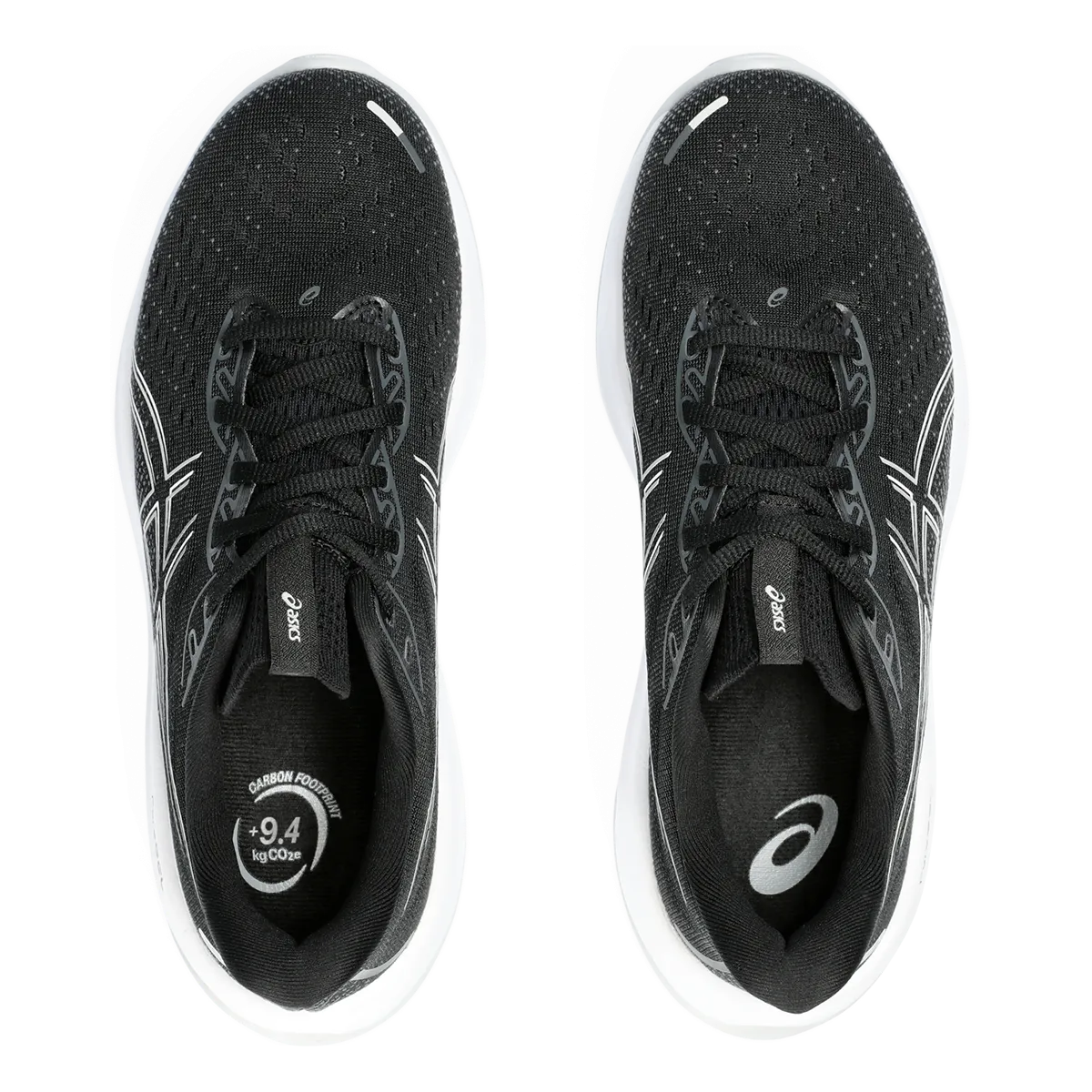 Asics Gel Cumulus 26 - Schwarz - Beton