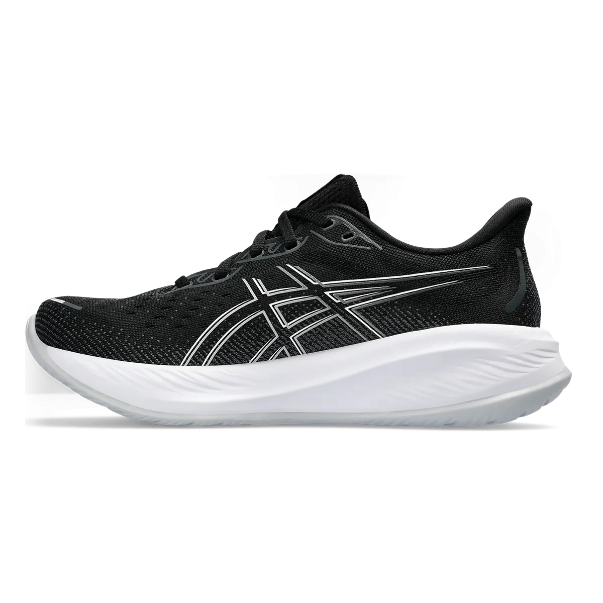Asics Gel Cumulus 26 - Schwarz - Beton