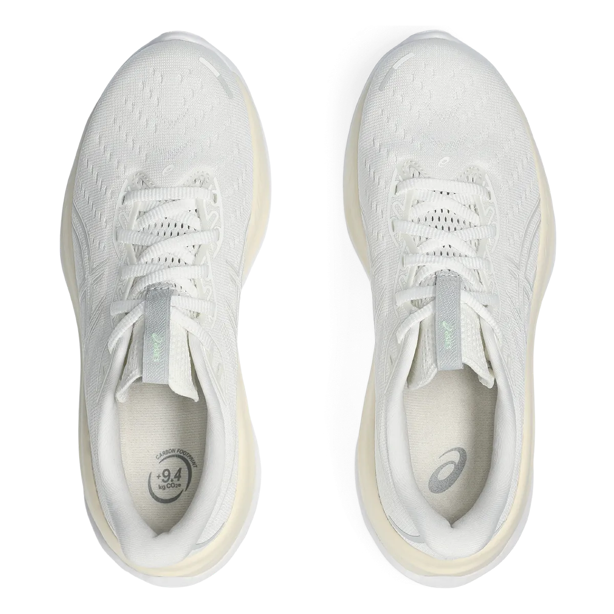Asics Gel Cumulus 26 - Weiß - Weiß