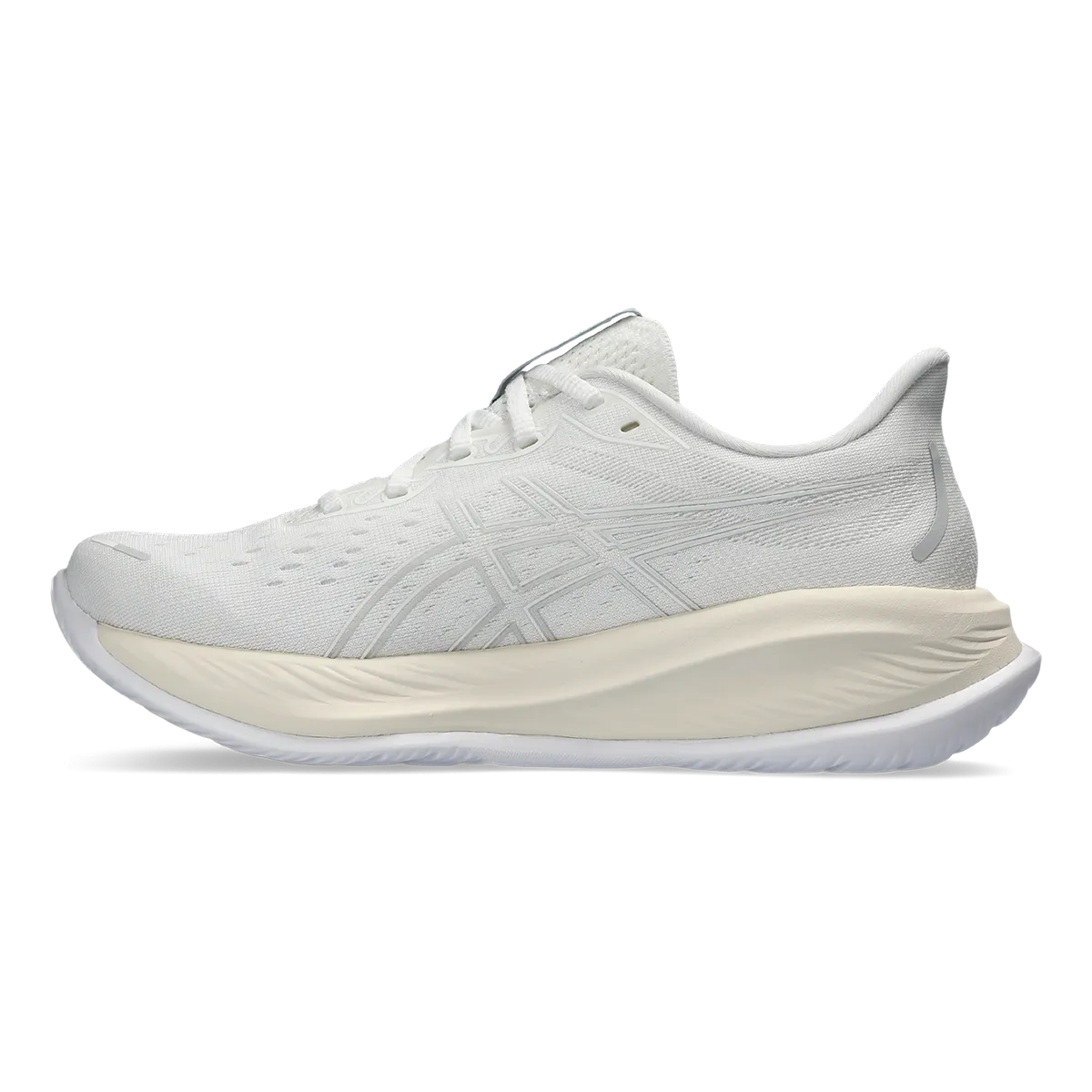 Asics Gel Cumulus 26 - Weiß - Weiß