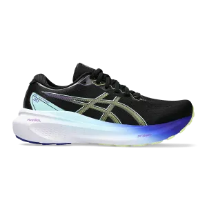 Asics Gel Kayano 30 - Schwarz - Leuchtgelb