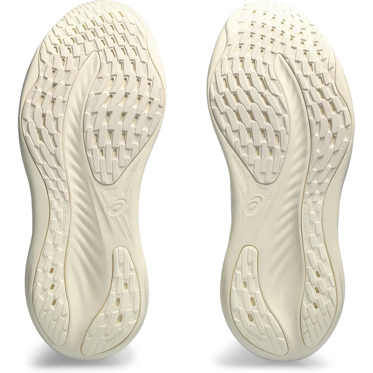 Asics Gel Nimbus 26 - Weiß - Weiß