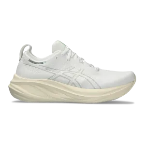 Asics Gel Nimbus 26 - Weiß - Weiß
