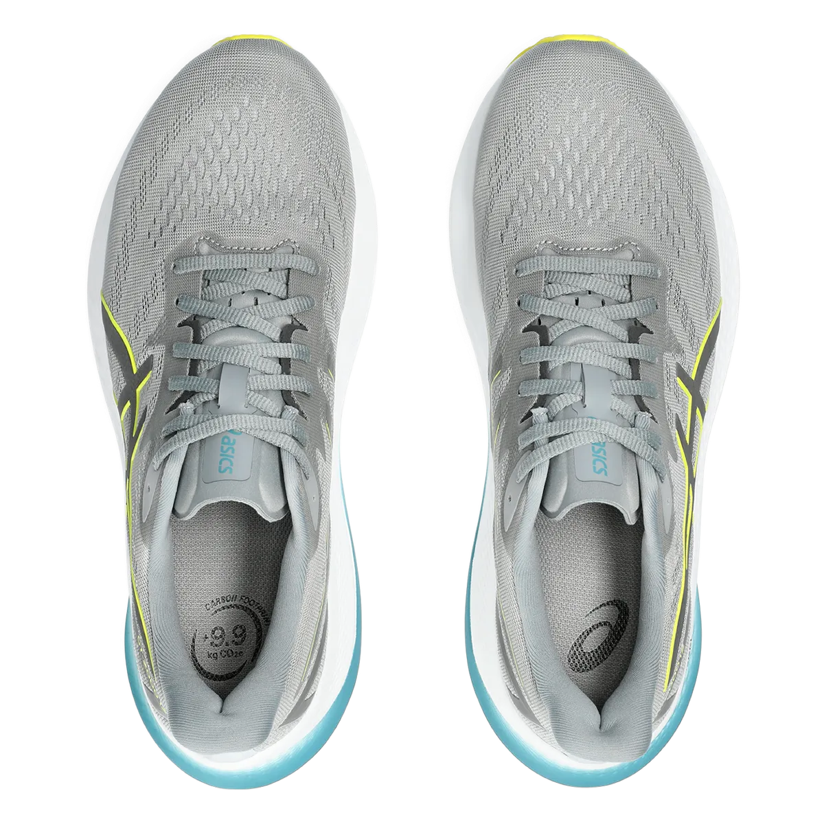 Asics GT 2000 12 - Felsplatte - Leuchtendes Gelb