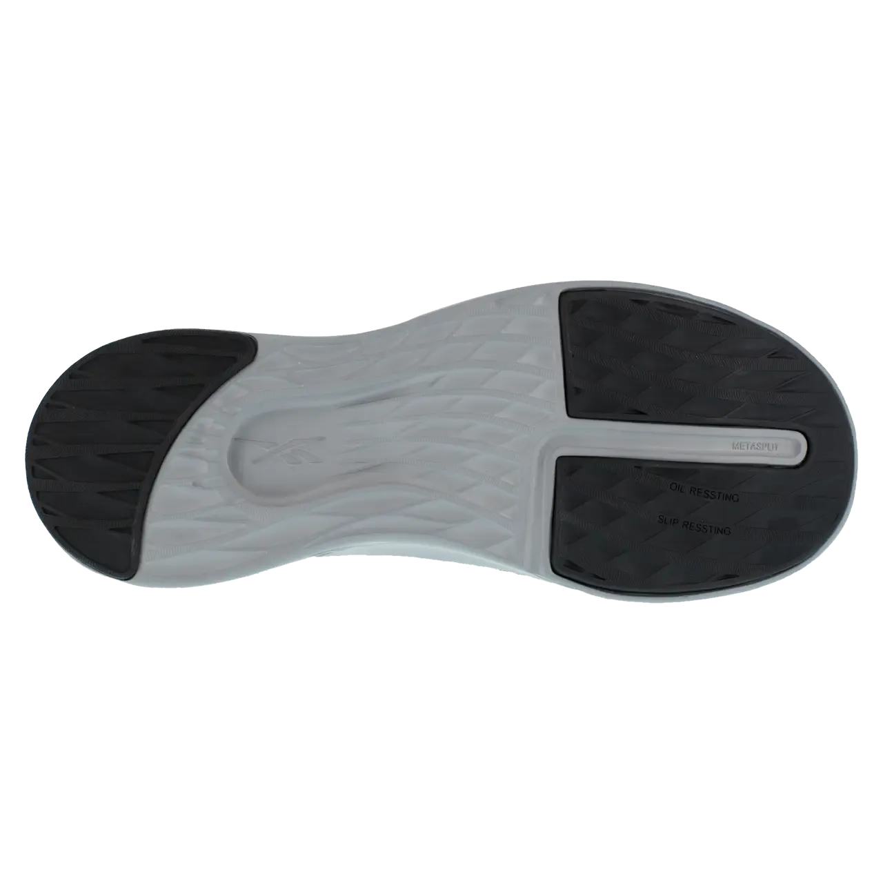 Astroride Strike Composite-Zehen Sportschuh Grau