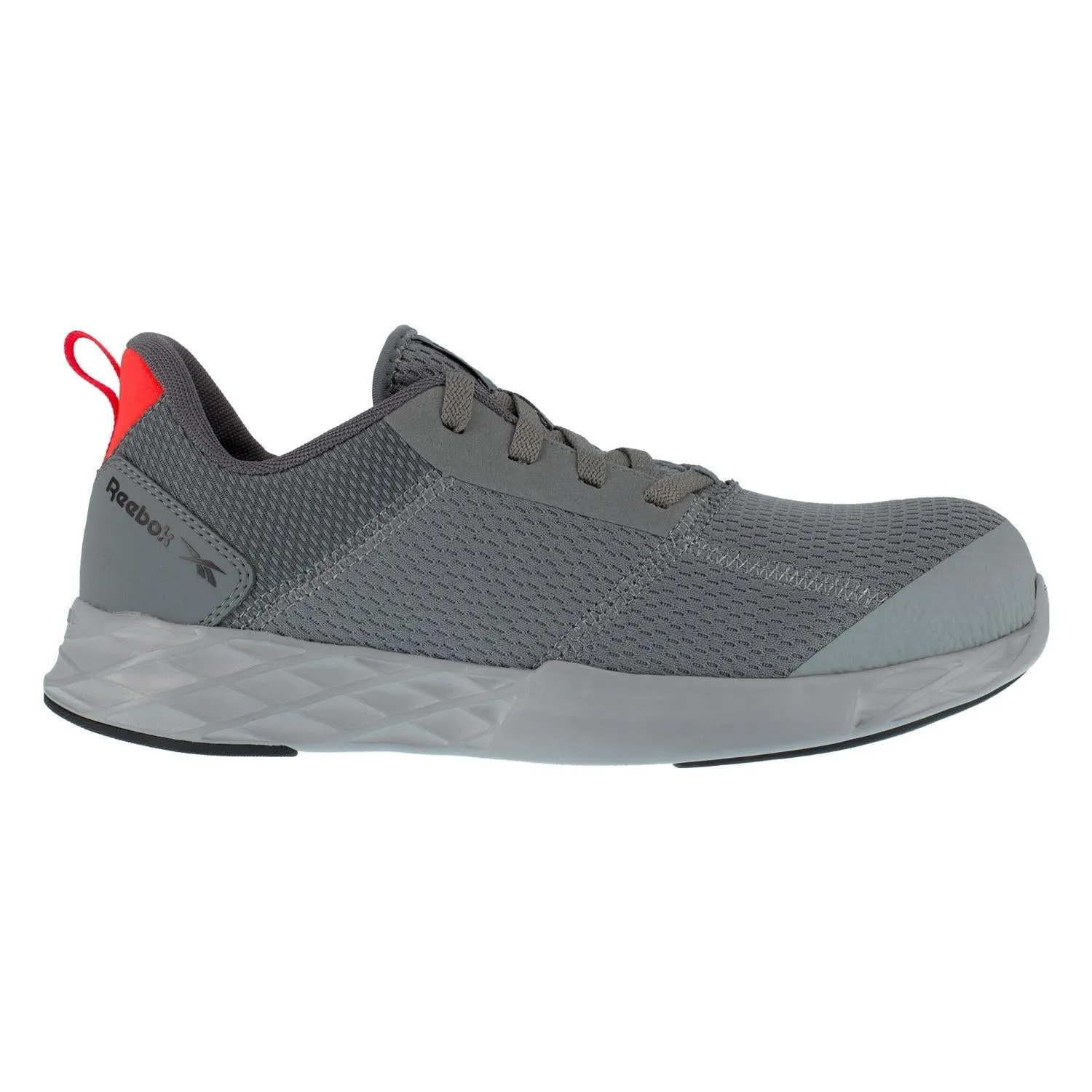 Astroride Strike Composite-Zehen Sportschuh Grau
