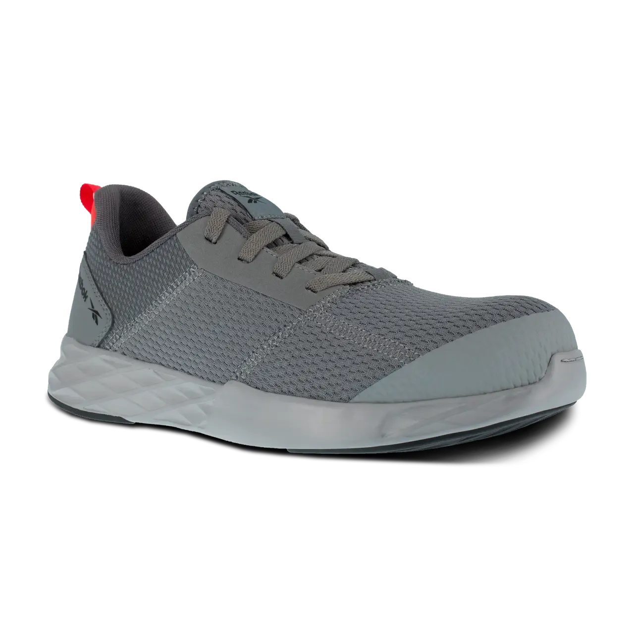 Astroride Strike Composite-Zehen Sportschuh Grau