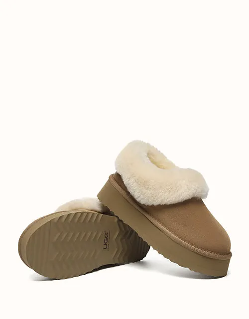 AUSTRALIAN SHEPHERD® Clarrie Plattform UGG Schuhe