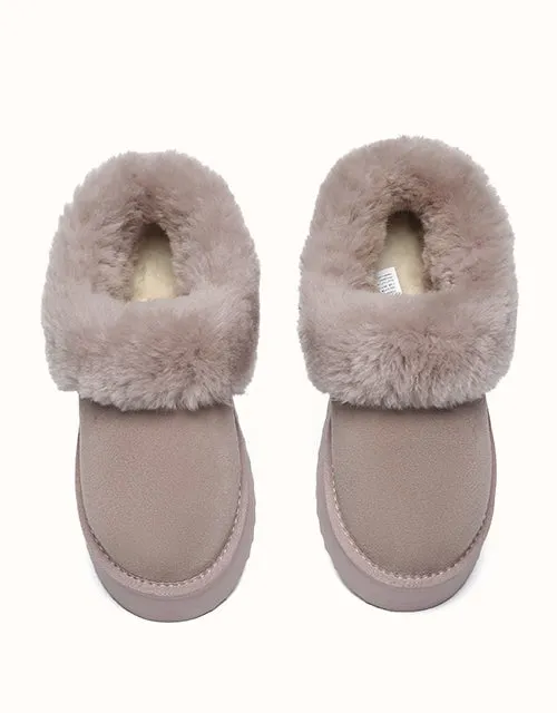 AUSTRALIAN SHEPHERD® Clarrie Plattform UGG Schuhe