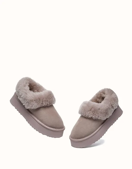 AUSTRALIAN SHEPHERD® Clarrie Plattform UGG Schuhe