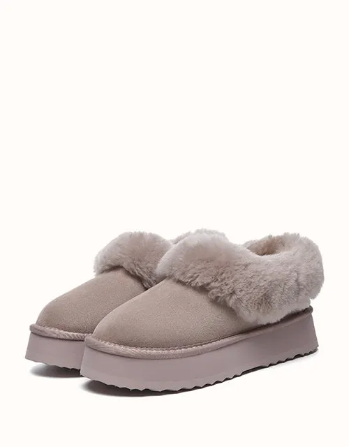 AUSTRALIAN SHEPHERD® Clarrie Plattform UGG Schuhe