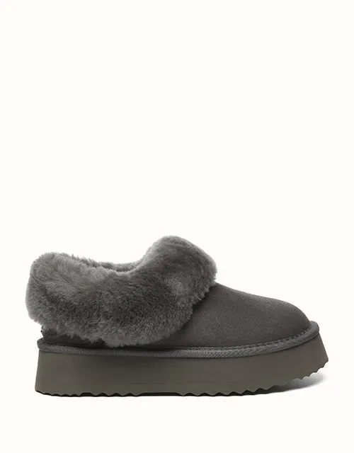 AUSTRALIAN SHEPHERD® Clarrie Plattform UGG Schuhe
