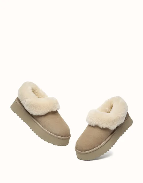 AUSTRALIAN SHEPHERD® Clarrie Plattform UGG Schuhe