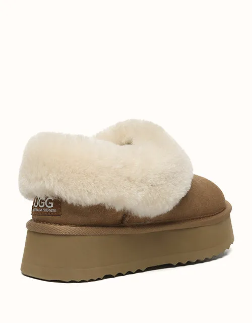 AUSTRALIAN SHEPHERD® Clarrie Plattform UGG Schuhe