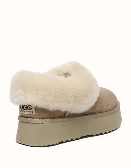 AUSTRALIAN SHEPHERD® Clarrie Plattform UGG Schuhe